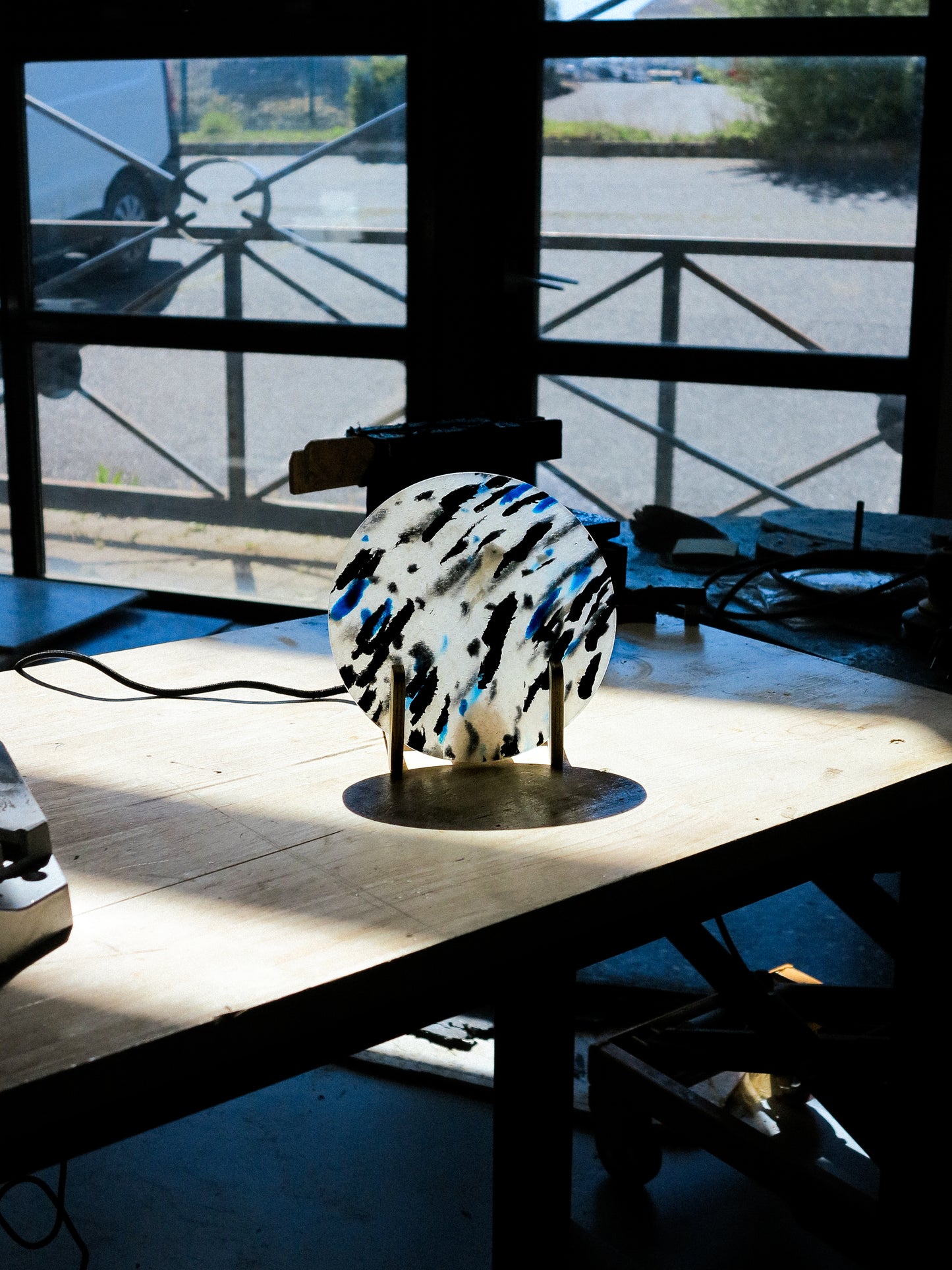 Lampe à Poser "Thibaut"